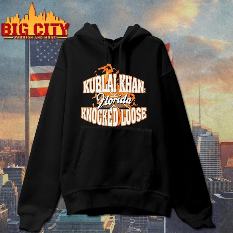Kublai Khan TX Daytona Florida 2025 Shirt