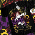 Kuko Harai T-shirt hypnosis mic Girl Anime samatoki Kawai Black Shirt All Sizestyle{n002}2 Hoodie, Sweatshirt