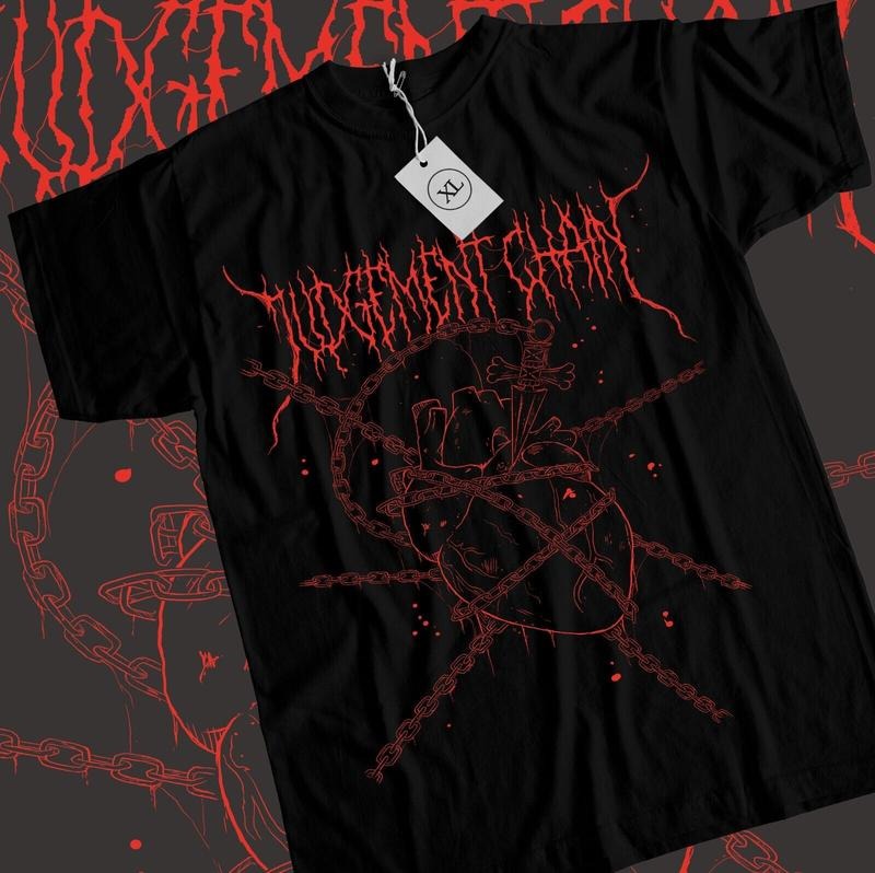 Kurapika Judgement Chain T-Shirt S-4XL Gon Hisoka Killua Anime Manga Shirt Tshirt S-4XL Hoodie, Sweatshirt