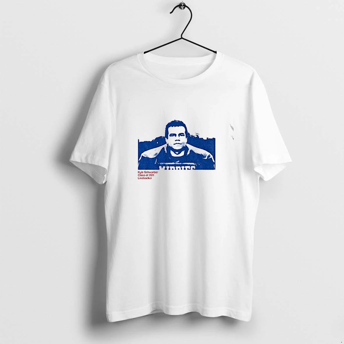 Kyle Schwarber Linebacker Class Of 11 Linebacker Tshirts Sweater