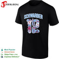 Kyle Schwarber Philadelphia Phillies MLB shirt