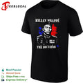 Kylian Mbappe The Dictator Mbappe Soccer shirt