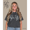 Kylie Pitts Tshirt, Kylie Pitts Tshirt hot tiktok trend, shirt Kylie Pitts summer see Hoodie, Sweatshirt | RetroVerseTees.com