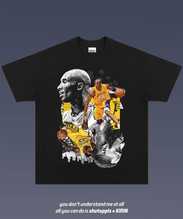 KOBE/ L3BR0N 1.1 TEE | VINTAGE TEE GRAPHIC T-SHIRT SWEATSHIRT HOODIE | SPORT TEE | GIFT FOR FAN | RetroVerseTees.com