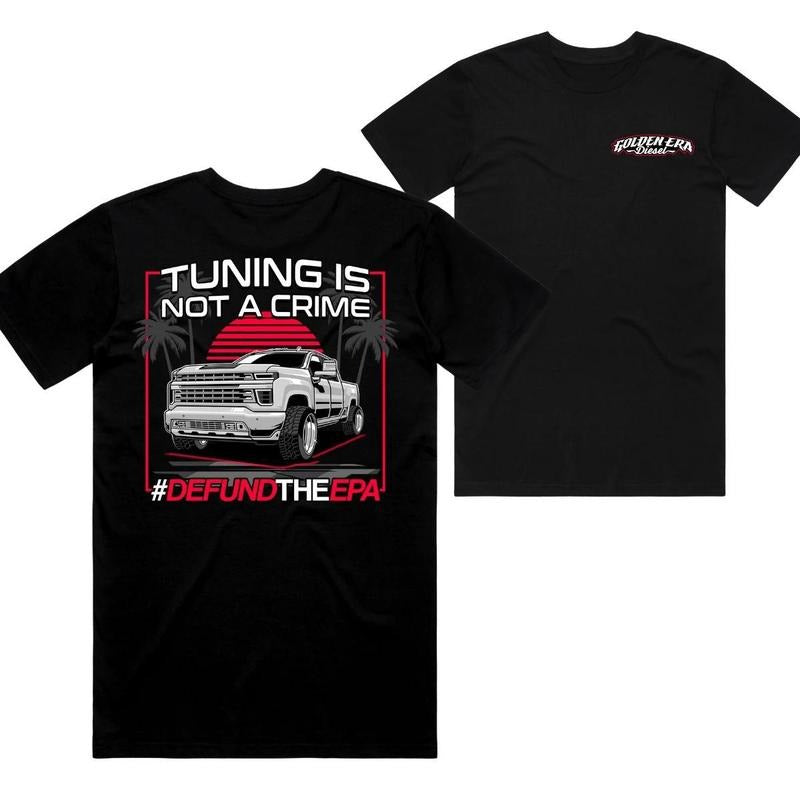 L5p Criminal Tee Chevy