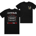 L5p Criminal Tee Graphic Truck T-shirt Stylish Car Merch For Automotive Enthusiasts Hoodie, Sweatshirt | RetroVerseTees.com