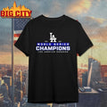 LA 2025 World Series Champions shirt