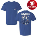 LA Champions 2025 Pocket Two Sided Shirt