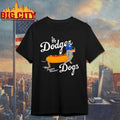 LA Dodger Dogs World Famous Wieners shirt
