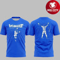 LA Dodgers Shohei Ohtani Hip Lock 2025 Two Sided Shirt