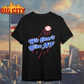 LA Dodgers We Don’t Give AF Shirt