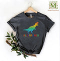 LGBT Dinosaur T Rex Shirt, Allysaurus Shirt, Pride Ally Shirt, LGBTQ Pride Tshirt, Pride Party Shirt, LGBT Ally Shirt,...