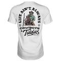 LIFE AIN'T ALWAYS COWBOY'S AND TITTIES MEN'S T-SHIRT Hoodie, Sweatshirt | RetroVerseTees.com