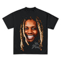 LIL DURK JUMBO GRAPHIC BOOTLEG T-SHIRT - STREETWEAR Hoodie, Sweatshirt | RetroVerseTees.com