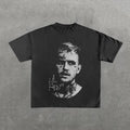 LIL PEEP T-Shirt, Vintage LIL PEEP Graphic Tee, Music Rap Tee, Hip Hop, R&B, Pop, Y2k, Unisex T-Shirt, Gift For Men Women...
