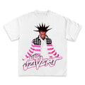 LIL UZI VERT PINK BOOTLEG GRAPHIC T-SHIRT - STREETWEAR Hoodie, Sweatshirt | RetroVerseTees.com