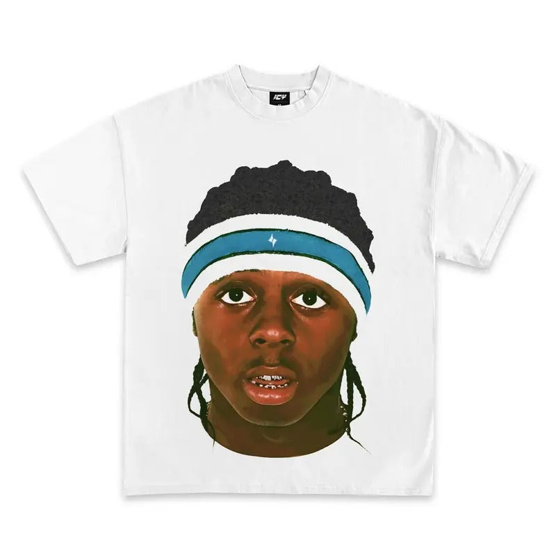 LIL WAYNE JUMBO GRAPHIC TEE- BOOTLEG STREETWEAR T-SHIRT Hoodie, Sweatshirt | RetroVerseTees.com