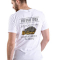 LOCAL MAN SNAPS, THE DAILY TIMES, GOVERNMENT LEARNS T Shirt, Unisex Cotton Hoodie, Sweatshirt | RetroVerseTees.com