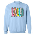 LOLLI Neon Spotted Sweatshirt T-Shirts, Hoodie | RetroVerseTees.com