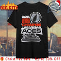 LV Aces 2025 WNBA Champions shirt
