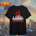 La Baseball 2025 All Team Player City Champions shirt