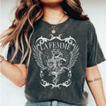 La Femme  Shirt, Snake And Rose Dark Art  Shirt, Snake And Rose Shirt Gift-209 Hoodie, Sweatshirt | RetroVerseTees.com