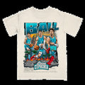 LaMelo Ball Off-White Tee Gift For Fan - Men's Casual T-shirt - Menswear Hoodie, Sweatshirt | RetroVerseTees.com