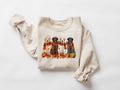 Labrador Retriever Thankgiving Dog Sweatshirt, Fall dog Shirt, Dog Lover Shirt, Pumpkin dog shirt, Thanksgiving shirt,...