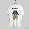 Labubu Minnesota Vikings Football Cute