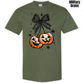 Lace Pumpkin Cherries Gildan T-Shirt 'NLB' Hoodie, Sweatshirt | RetroVerseTees.com