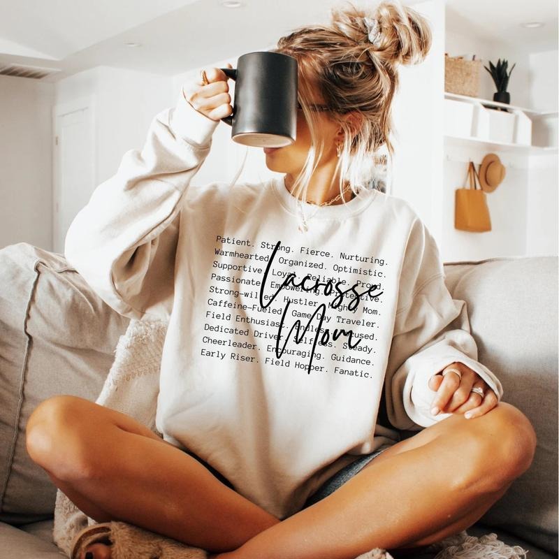 Lacrosse Mom DTF Transfers - THIS IS NOT A SHIRTstyle{n002}3 T-Shirts, Hoodie, Sweatshirt | RetroVerseTees.com