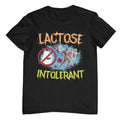 Lactose Intolerant, Weird Shirt, Specific Shirt, Funny Shirt Classic Cotton Unisex Hoodie, Sweatshirt | RetroVerseTees.com