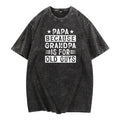Laid - back Gunpla brand Edgy Tee: Make WB shield Statement with WB shield Retro - inspired, Sarcastic Quote Graphic