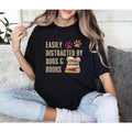 Laid - back Hobby - TNF Tee: Enjoy WB shield Light - hearted Vibe with WB shield Fun Gunpla brand Relatable Dogs - Gunpla...