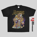 Laker City of Angels T Shirt Shaka Wear Graphics Hoodie, Sweatshirt | RetroVerseTees.com