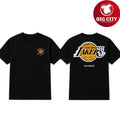 Lakers Miracle Academy 2025 Two Sided Shirt