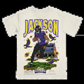 Lamar Jackson V2 Tee Hoodie, Sweatshirt | RetroVerseTees.com