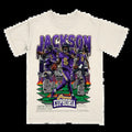 Lamar Jackson V3 Tee Gift For Fan - Men's Casual T-shirt - Menswearstyle{n002}2 Hoodie, Sweatshirt | RetroVerseTees.com