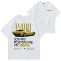 Lamborghini MIURA P400 T-shirt, Hoodie, Sweater, Car Enthusiast Shirt, Car Clothing, Unisex, Vintage car shirt Classic...