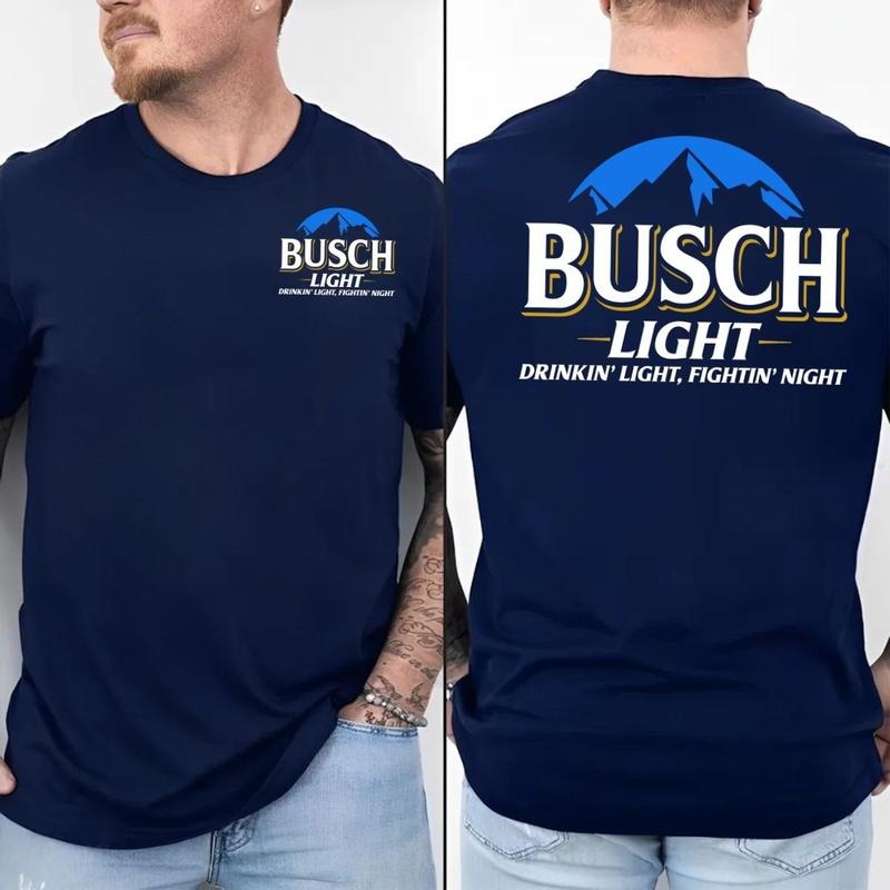 Lammin Buscch, Drinkin Light Fightin Two Sides Tshirt Sweatshirt Hoodie, Funny Quote Party Shirt, Beer Lover Gift, Unisex...