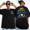 Lammin Coronna And Bangiin Two Sides Tshirt Sweatshirt Hoodie, Funny Beer Drinking Sweatshirt, Wild Night Out Tee, Unisex...