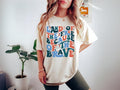 Land Of The Free Because Of The Brave Shirt, Happy 4th of July Shirt, Memorial Day Shirt, Independence Day Shirt,USA...