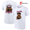 Laney Wilson I love country music graphic shirt