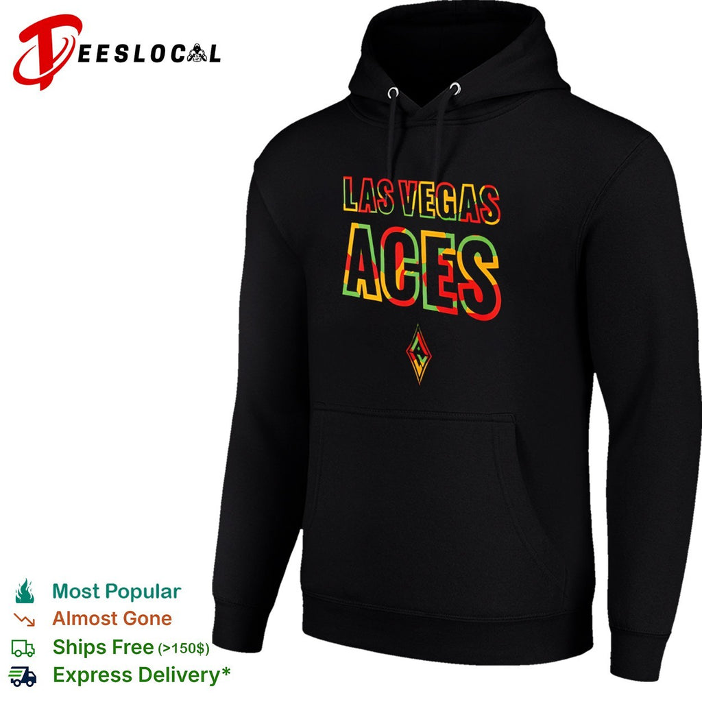 Las Vegas Aces Basketball Jersey WNBA shirt