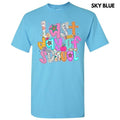 Last Day Of School Gildan Short Sleeve T-Shirt 'NLB' Hoodie, Sweatshirt | RetroVerseTees.com