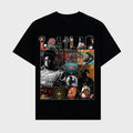Last Lap Graphic Big Face Rod Wave Music All Album Retro Rap Tee Shirt Gift Fans Crewneck Hoodie, Sweatshirt