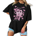 Latest 2022 Elvis Presley Graceland T-Shirt Collection Elvis Smooches & More Hoodie, Sweatshirt | RetroVerseTees.com