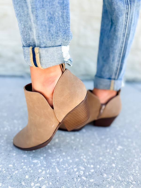 Latte Side Cut Ankle Bootie T-Shirts, Hoodie, Sweatshirt | RetroVerseTees.com