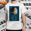 Laufey A Matter Of Time New Tour UK EU 2025 Poster shirt