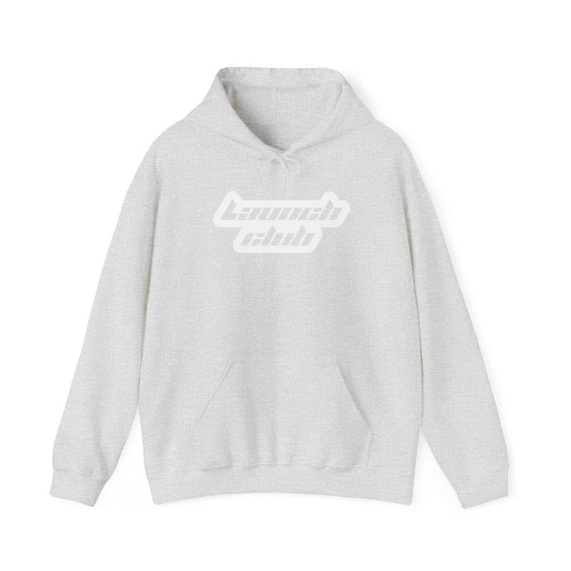 Launch Club Hoodie T-Shirts, Sweatshirt | RetroVerseTees.com